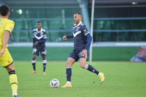 Boavista-Bordeaux, Match amical, Saison 2022/2023