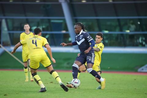 Boavista-Bordeaux, Match amical, Saison 2022/2023