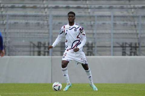 Niort-Bordeaux, Match amical, Saison 2022/2023