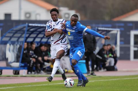 Niort-Bordeaux, Match amical, Saison 2022/2023