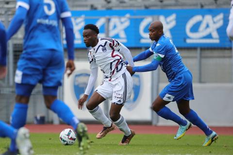 Niort-Bordeaux, Match amical, Saison 2022/2023