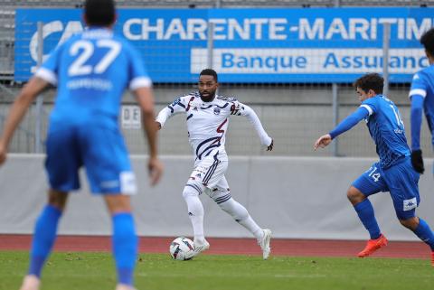 Niort-Bordeaux, Match amical, Saison 2022/2023