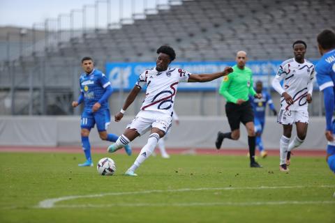 Niort-Bordeaux, Match amical, Saison 2022/2023