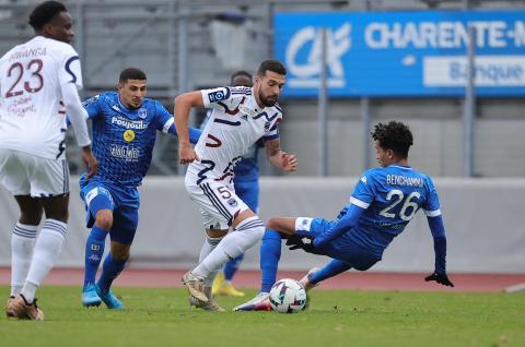 Niort-Bordeaux, Match amical, Saison 2022/2023