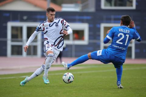 Niort-Bordeaux, Match amical, Saison 2022/2023