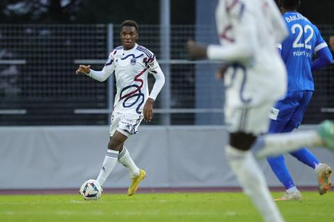 Niort-Bordeaux, Match amical, Saison 2022/2023