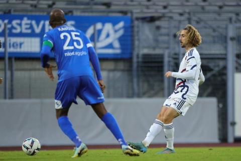 Niort-Bordeaux, Match amical, Saison 2022/2023