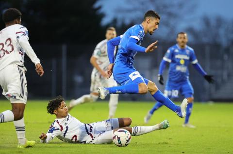 Niort-Bordeaux, Match amical, Saison 2022/2023