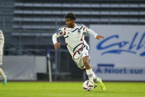 Niort-Bordeaux, Match amical, Saison 2022/2023