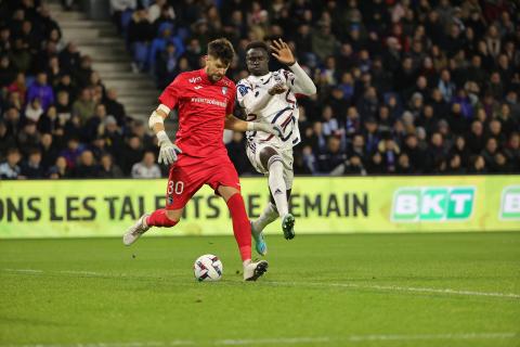 Le Havre-Bordeaux, Ligue 2 BKT, Saison 2022/2023