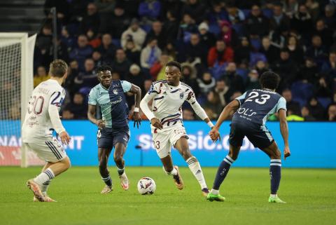 Le Havre-Bordeaux, Ligue 2 BKT, Saison 2022/2023