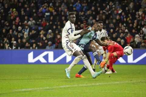 Le Havre-Bordeaux, Ligue 2 BKT, Saison 2022/2023