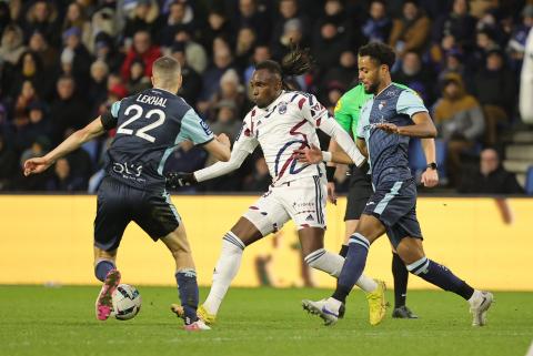 Le Havre-Bordeaux, Ligue 2 BKT, Saison 2022/2023