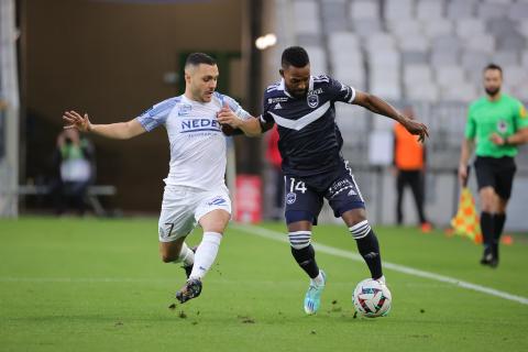 Bordeaux - Sochaux, le match