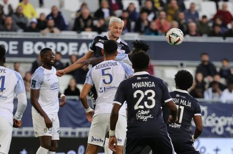 Bordeaux - Sochaux, le match