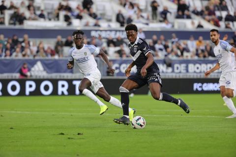 Bordeaux - Sochaux, le match