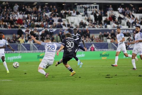 Bordeaux - Sochaux, le match