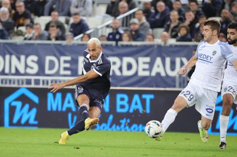 Bordeaux - Sochaux, le match