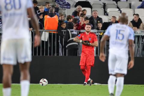 Bordeaux - Sochaux, le match