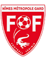 Logo FF Nîmes Métropole Gard