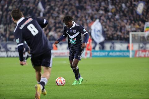 Bordeaux - Rennes, 32e de coupe de France