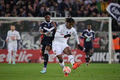 Bordeaux - Rennes, 32e de coupe de France