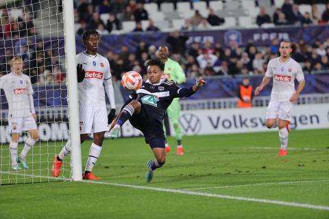 Bordeaux - Rennes, 32e de coupe de France