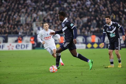 Bordeaux - Rennes, 32e de coupe de France