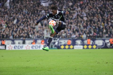 Bordeaux - Rennes, 32e de coupe de France