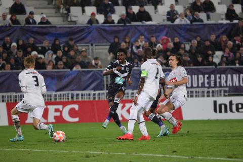 Bordeaux - Rennes, 32e de coupe de France