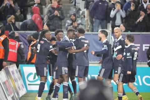 Bordeaux - Rennes, 32e de coupe de France