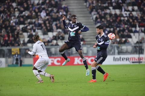 Bordeaux - Rennes, 32e de coupe de France