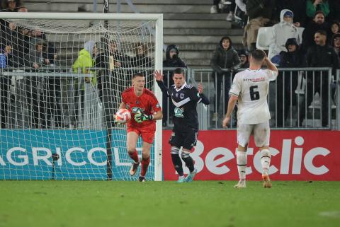 Bordeaux - Rennes, 32e de coupe de France