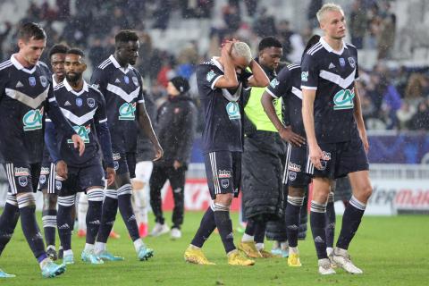 Bordeaux - Rennes, 32e de coupe de France