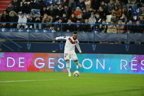 Caen-Bordeaux, Ligue 2 BKT, Saison 2022/2023