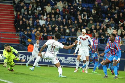 Caen-Bordeaux, Ligue 2 BKT, Saison 2022/2023