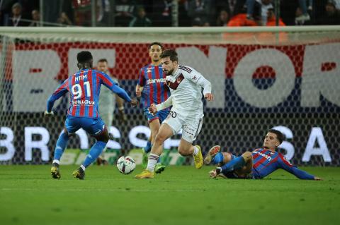 Caen-Bordeaux, Ligue 2 BKT, Saison 2022/2023