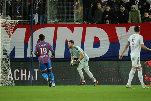 Caen-Bordeaux, Ligue 2 BKT, Saison 2022/2023