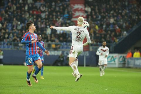 Caen-Bordeaux, Ligue 2 BKT, Saison 2022/2023