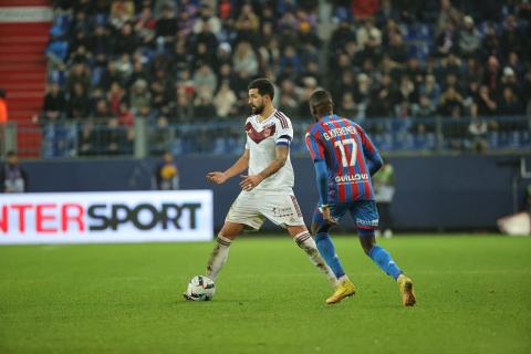 Caen-Bordeaux, Ligue 2 BKT, Saison 2022/2023