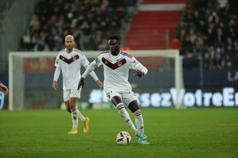 Caen-Bordeaux, Ligue 2 BKT, Saison 2022/2023