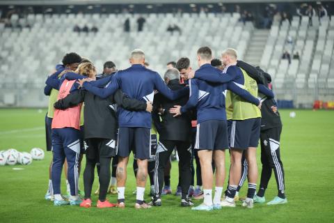 Bordeaux-Amiens (1-1) / Ligue 2 BKT / Saison 2022-2023