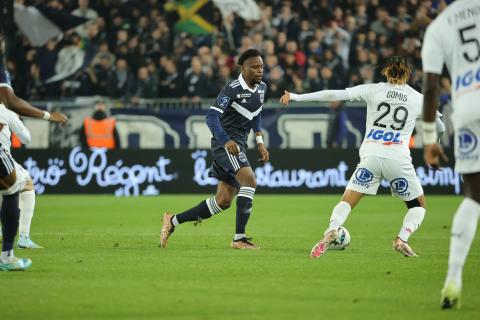 Bordeaux-Amiens (1-1) / Ligue 2 BKT / Saison 2022-2023