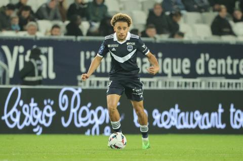 Bordeaux-Amiens (1-1) / Ligue 2 BKT / Saison 2022-2023