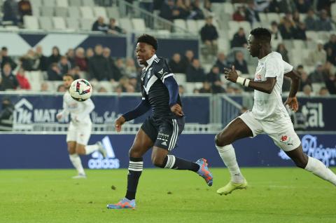 Bordeaux-Amiens (1-1) / Ligue 2 BKT / Saison 2022-2023