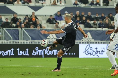 Bordeaux-Amiens (1-1) / Ligue 2 BKT / Saison 2022-2023