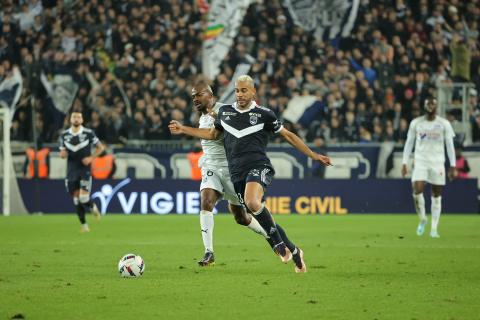 Bordeaux-Amiens (1-1) / Ligue 2 BKT / Saison 2022-2023