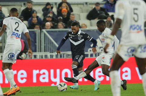 Bordeaux-Amiens (1-1) / Ligue 2 BKT / Saison 2022-2023