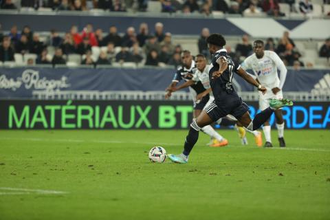 Bordeaux-Amiens (1-1) / Ligue 2 BKT / Saison 2022-2023