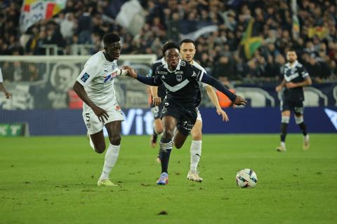 Bordeaux-Amiens (1-1) / Ligue 2 BKT / Saison 2022-2023